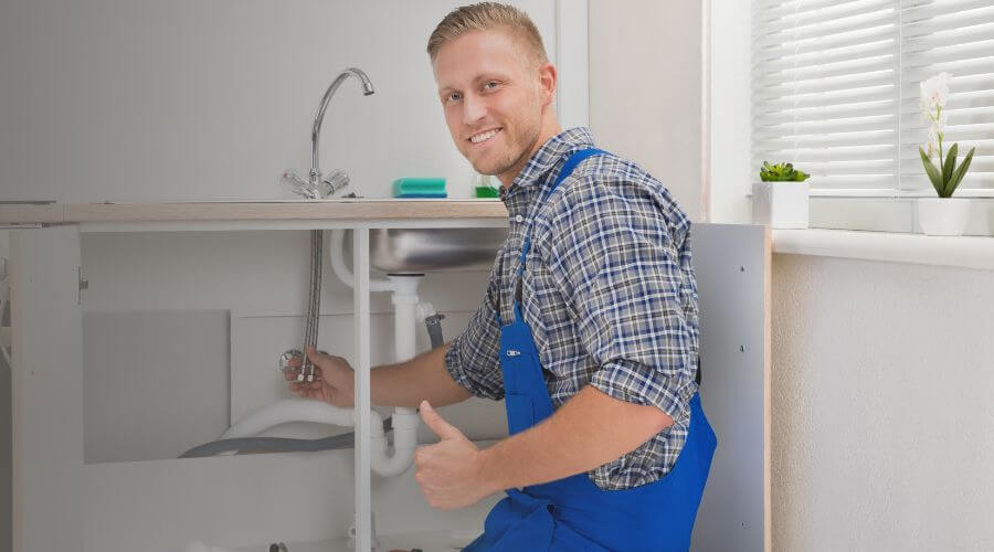 Local water heater installation in Viroqua, WI
